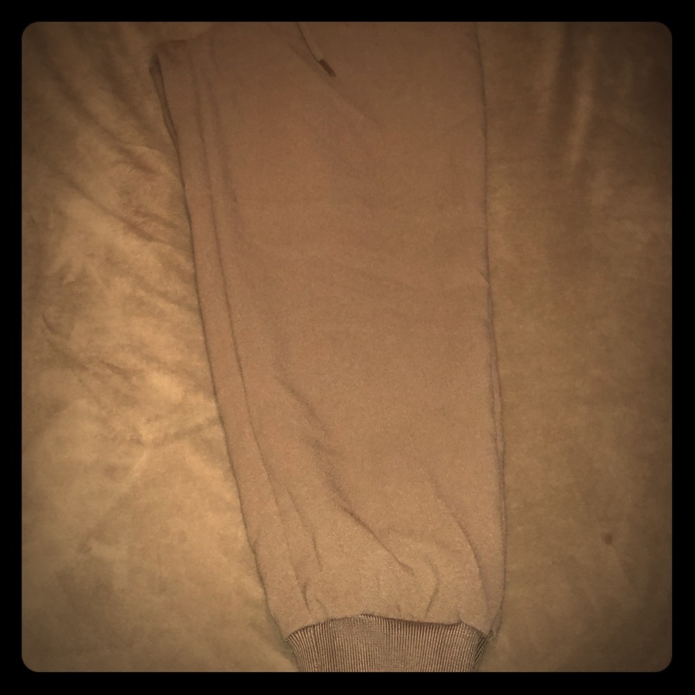 Causal Joggers